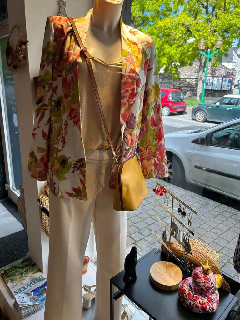 Prêt-à-porter féminin Rennes