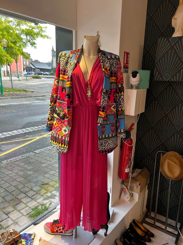 Boutique de vêtements Rennes