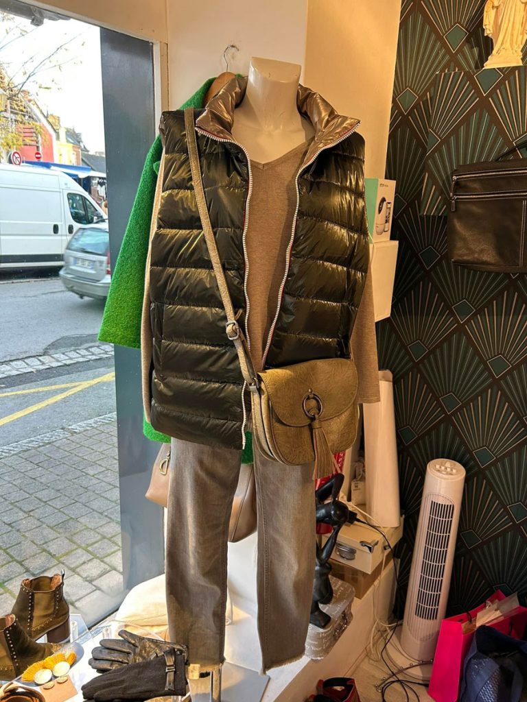 Friperie, Boutique de vêtements à Rennes, Vitré