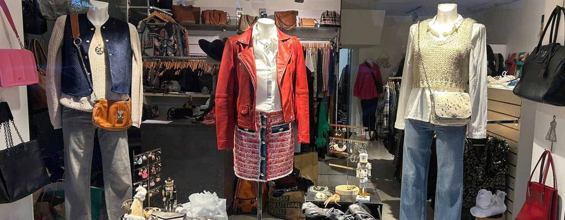 Prêt-à-porter féminin Laval