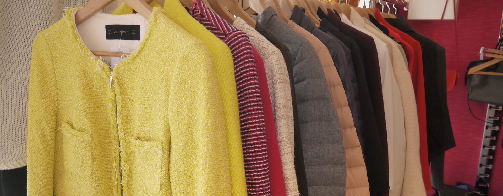 Friperie Châteaubriant