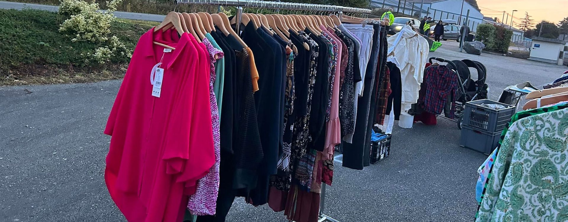 Dépôt-vente de vêtements Vitré